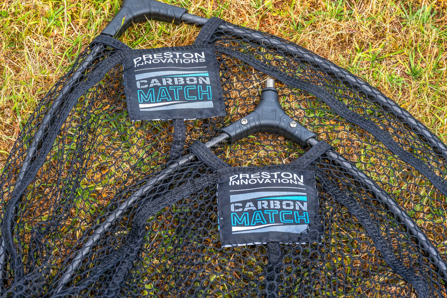 Preston Innovations Carbon Match Landing Nets Full Range
