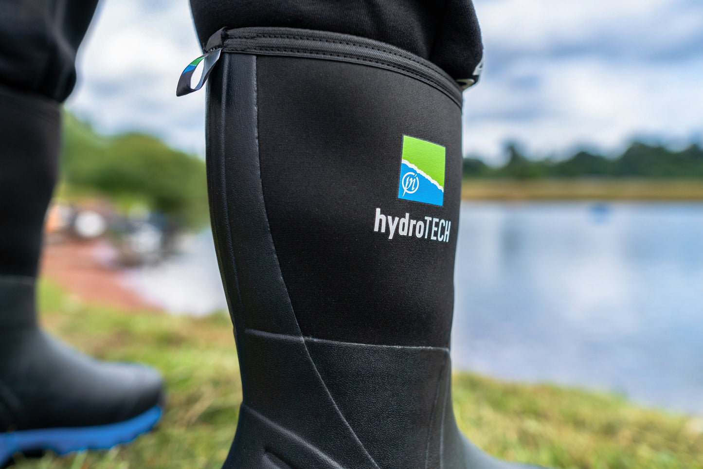PRESTON INNOVATIONS HYDROTECH WELLIE BOOTS