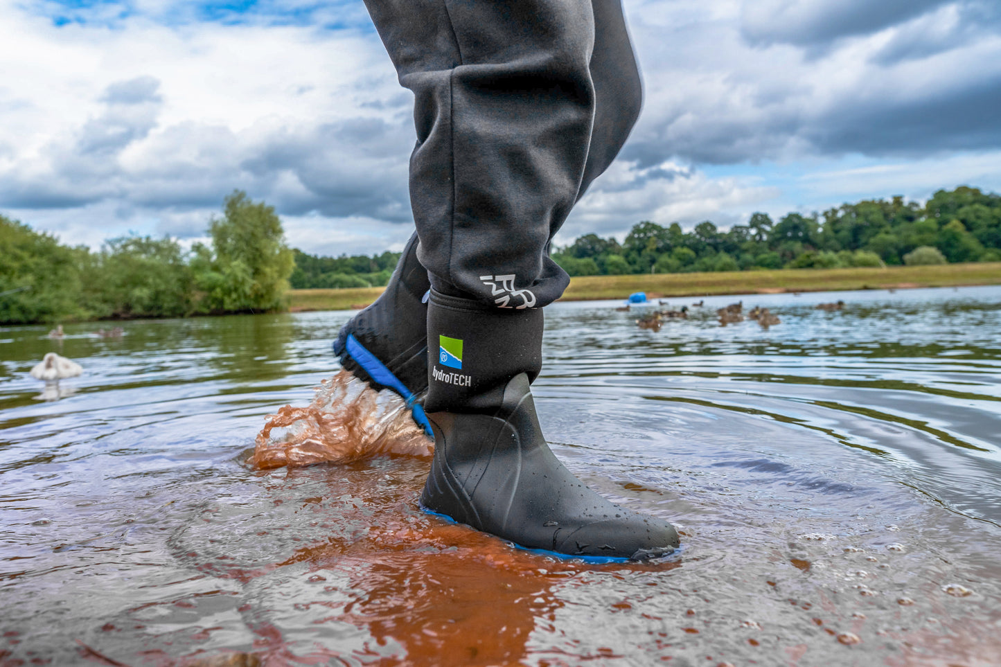 PRESTON INNOVATIONS HYDROTECH WELLIE BOOTS
