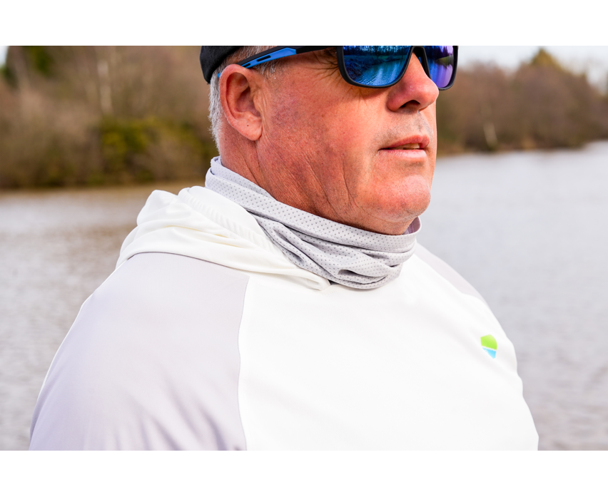 Preston Innovations Performance Hooded Sun Shirt UPF-40