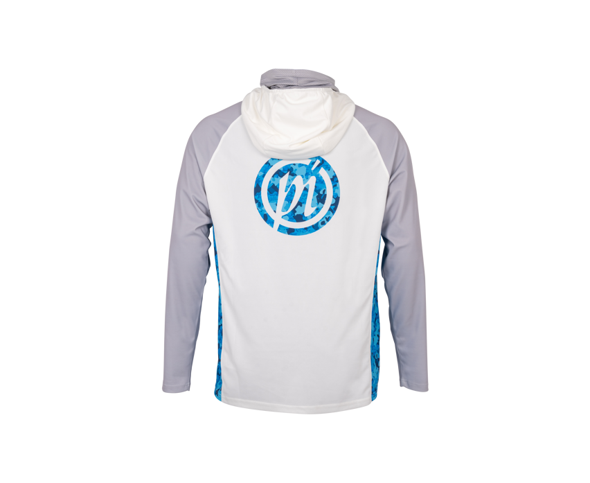 Preston Innovations Performance Hooded Sun Shirt UPF-40