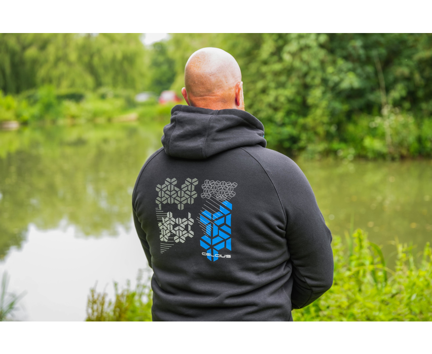 Preston Innovations Celcius Hoodie - New Design