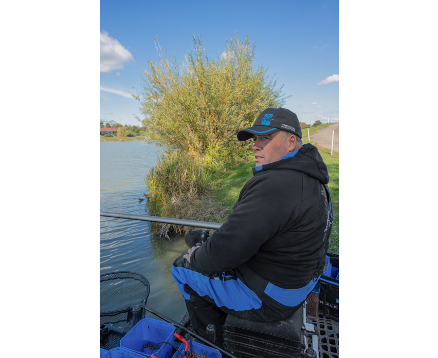 Preston Innovations Celcius Cap