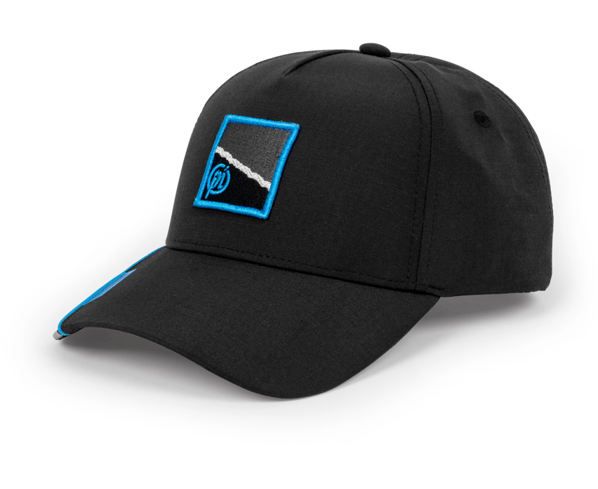 Preston Innovations Black Apex Cap