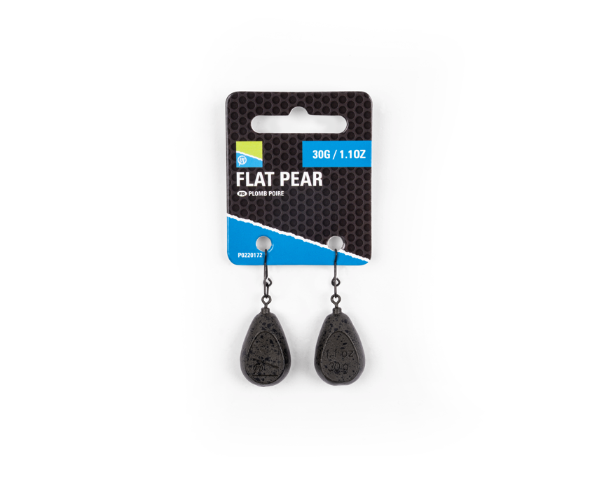 Preston Innovations Flat Pear