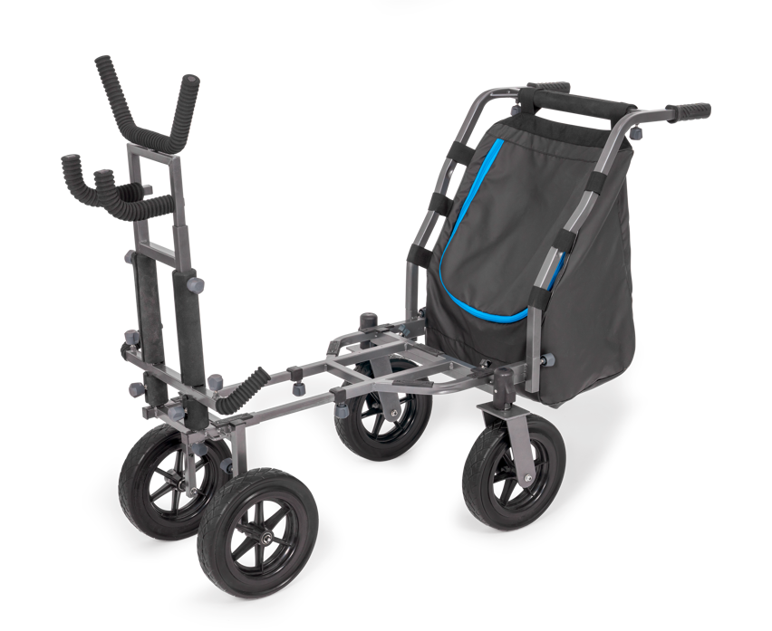 Preston Innovations 4 Wheel Shuttle