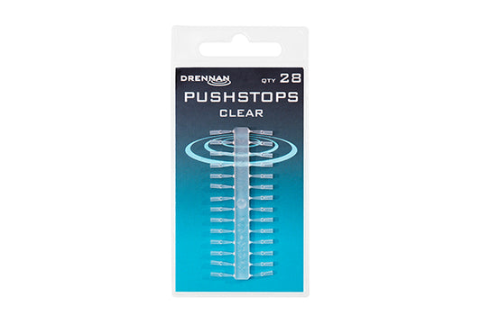 DRENNAN PUSHSTOP CLEAR
