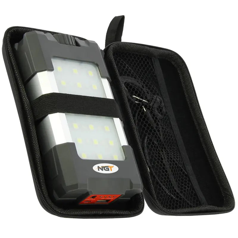 NGT POWER BANK AND LIGHT SYSTEM