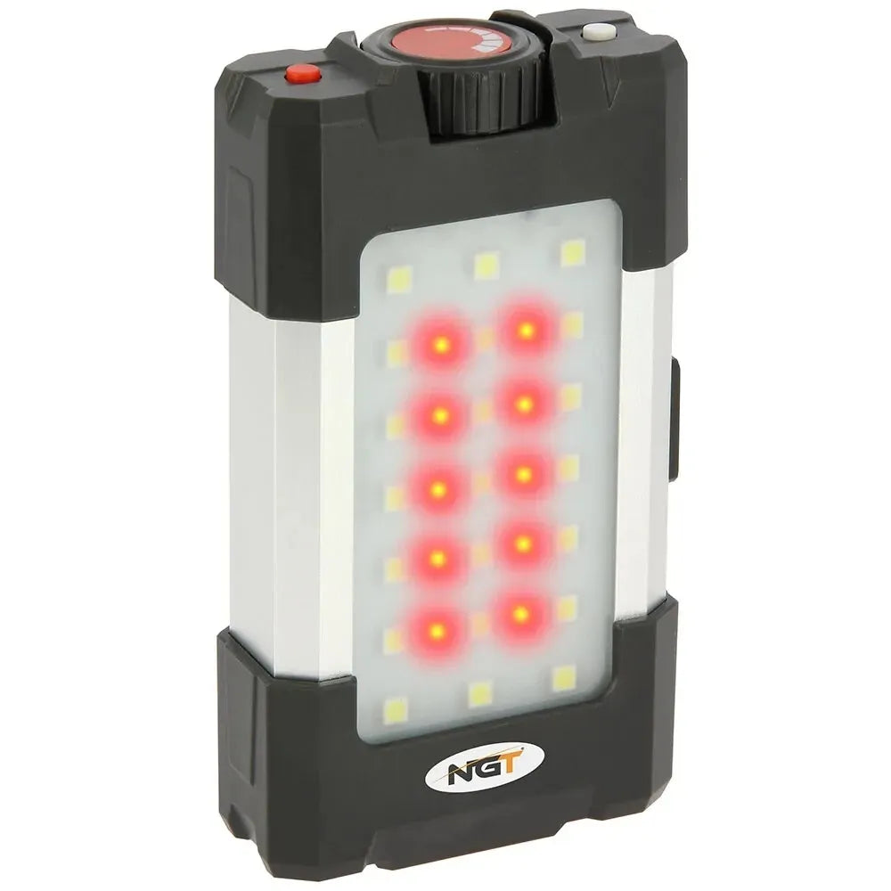 NGT POWER BANK AND LIGHT SYSTEM