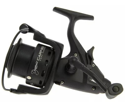 NGT DYNAMIC 60 CARP RUNNER REEL WITH SPARE SPOOL