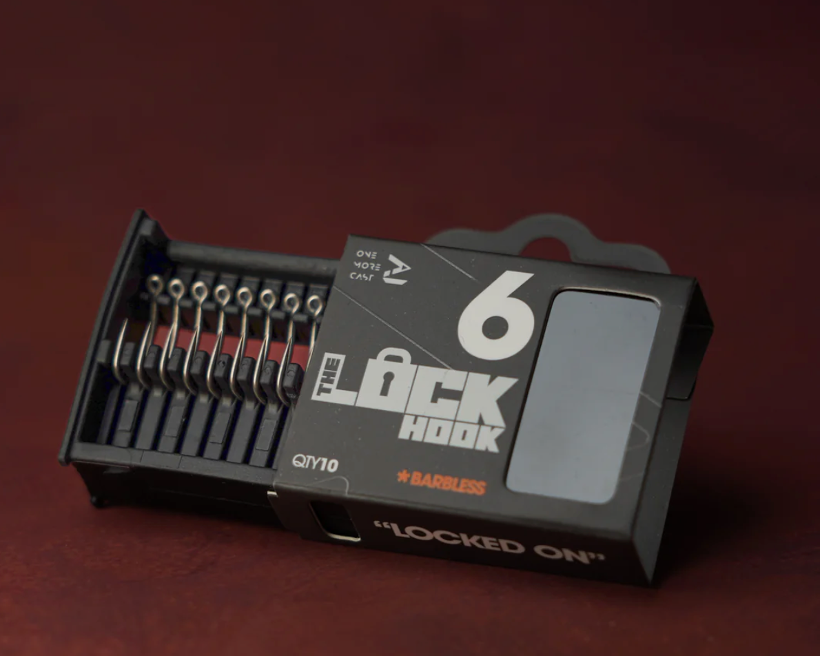 OMC The Lock Hook All sizes