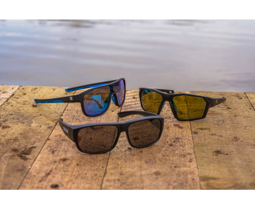 Preston Innovations Inception Overfit Sunglasses Smoke