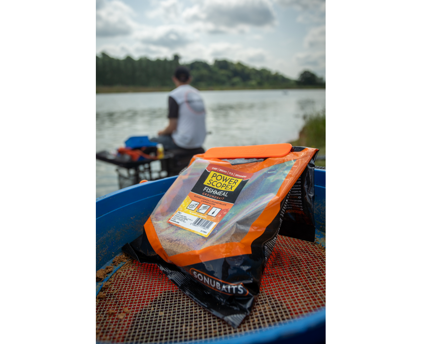 Sonubaits Bait Bag Clips