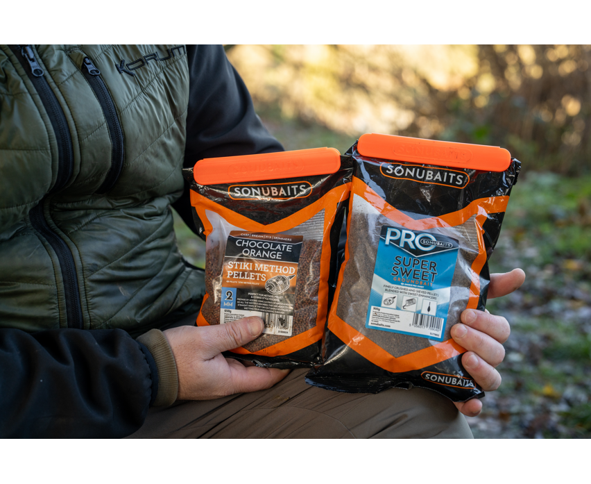 Sonubaits Bait Bag Clips