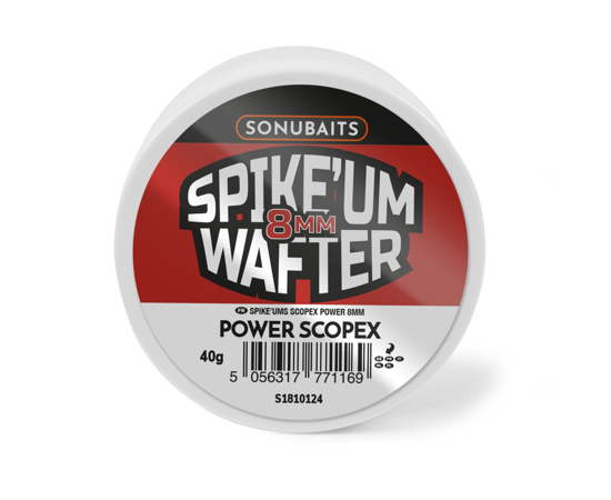SONUBAITS SPIKE'UM WAFTERS 8mm