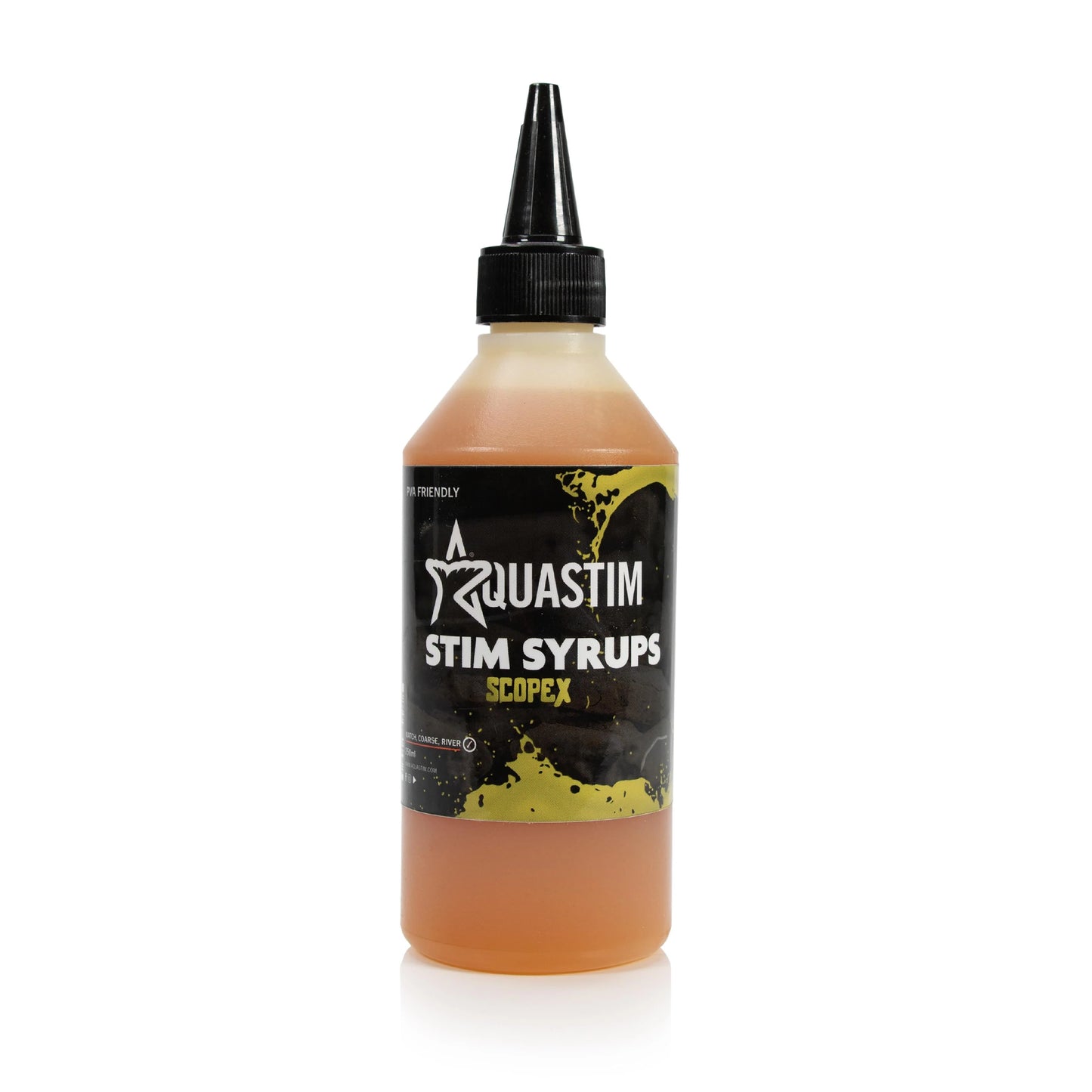 Aquastim Stim Syrups 250ml Full Range