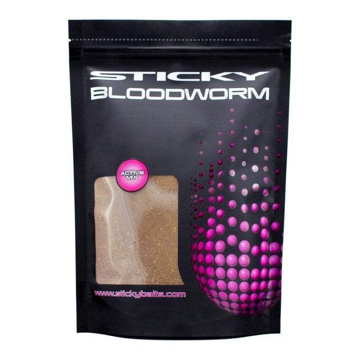 Sticky Baits Bloodworm Full Range