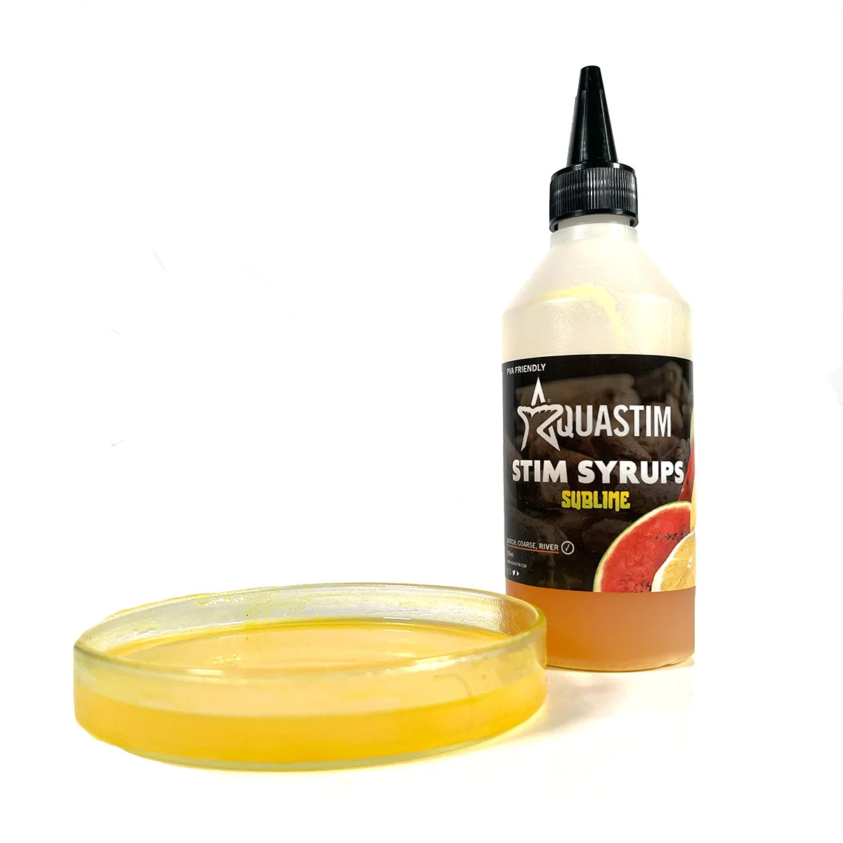 Aquastim Stim Syrups 250ml Full Range