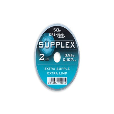 DRENNAN SUPPLEX 2lb 0.107mm 50m