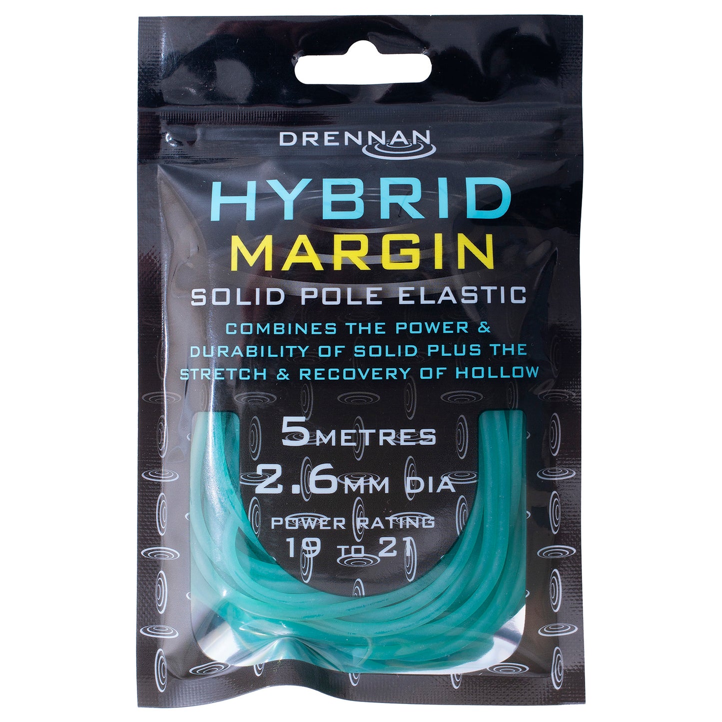 DRENNAN HYBRID/MARGIN ELASTIC