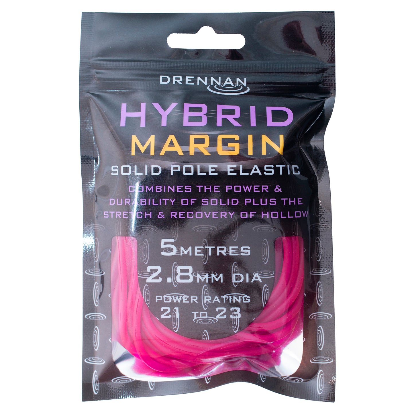 DRENNAN HYBRID/MARGIN ELASTIC