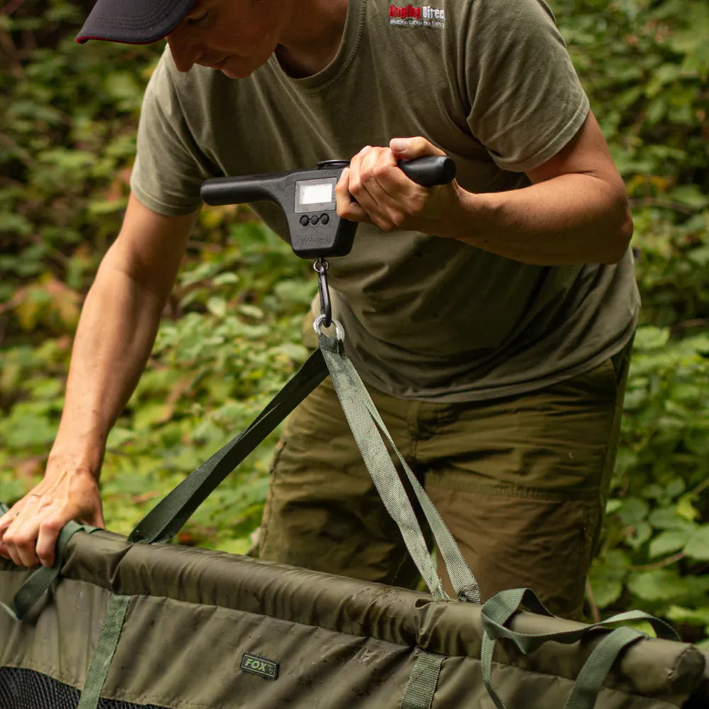 WYCHWOOD DUAL SCREEN T-BAR DIGITAL SCALES 120lb