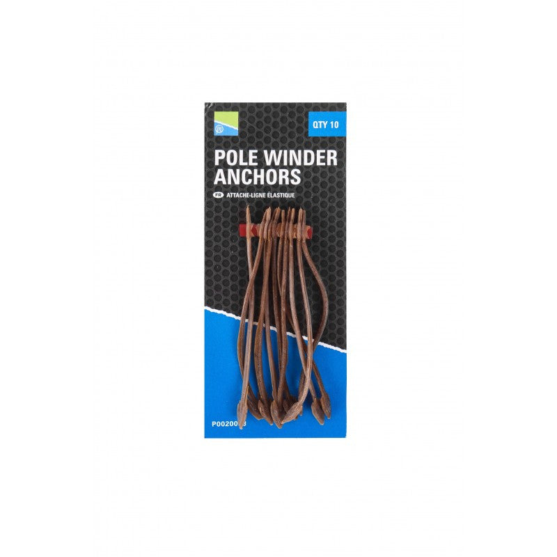 PRESTON INNOVATIONS POLE WINDER ANCHORS
