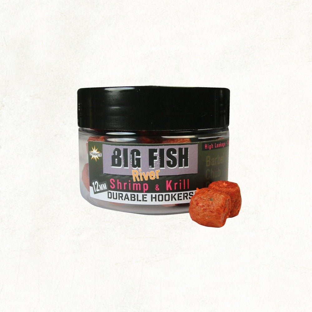 DYNAMITE BAITS BIG FISH DURABLE HOOKERS