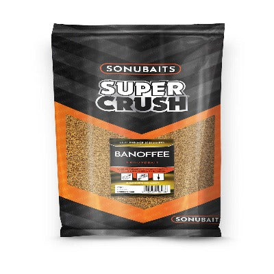 SONUBAITS SUPER CRUSH GROUNDBAIT