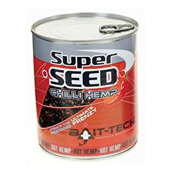 BAIT-TECH SUPER SEED HEMP