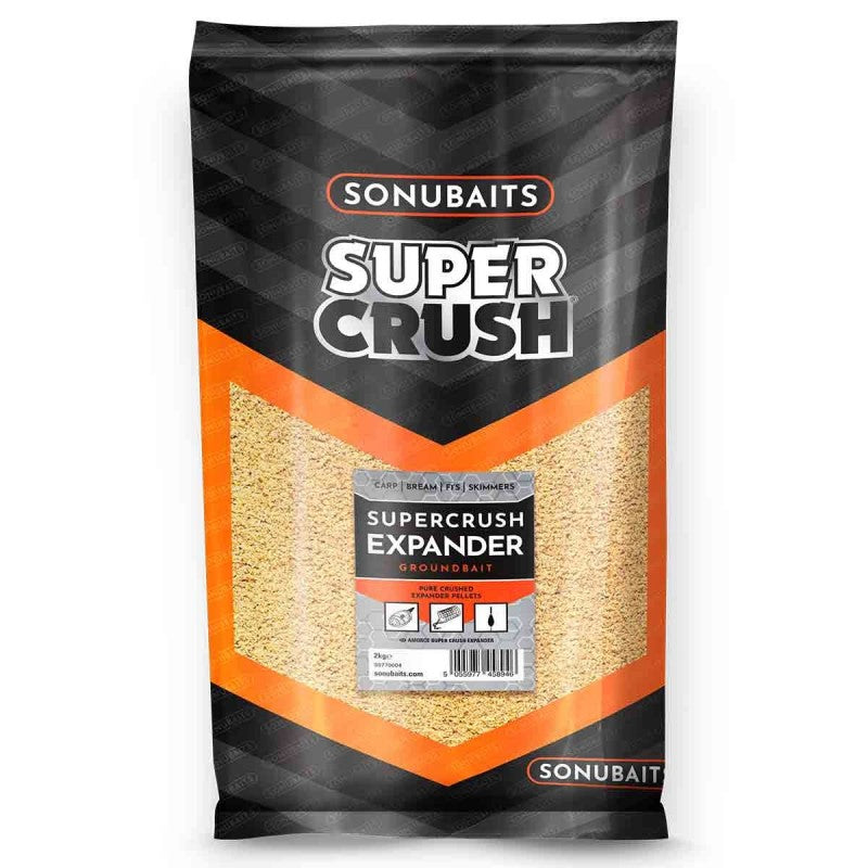 SONUBAITS SUPER CRUSH GROUNDBAIT