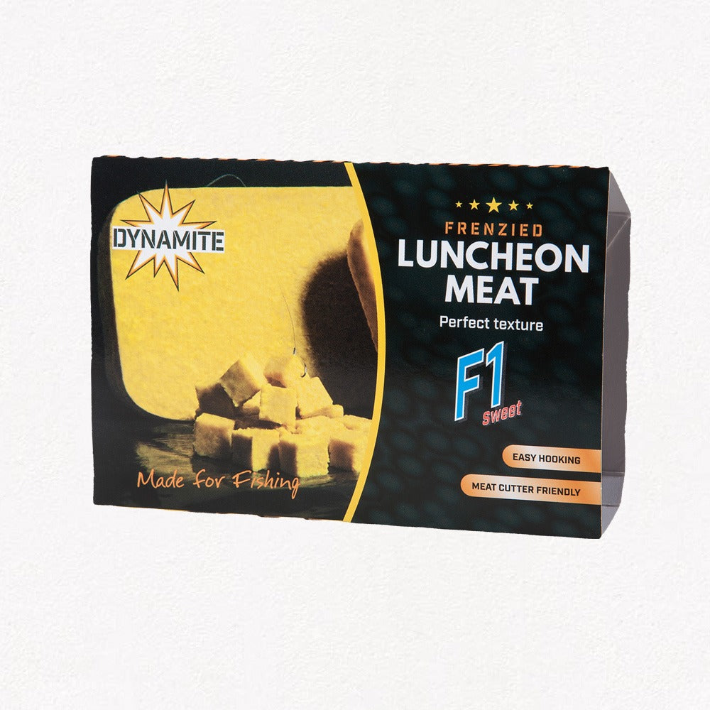 DYNAMITE BAITS LUNCHEON MEAT