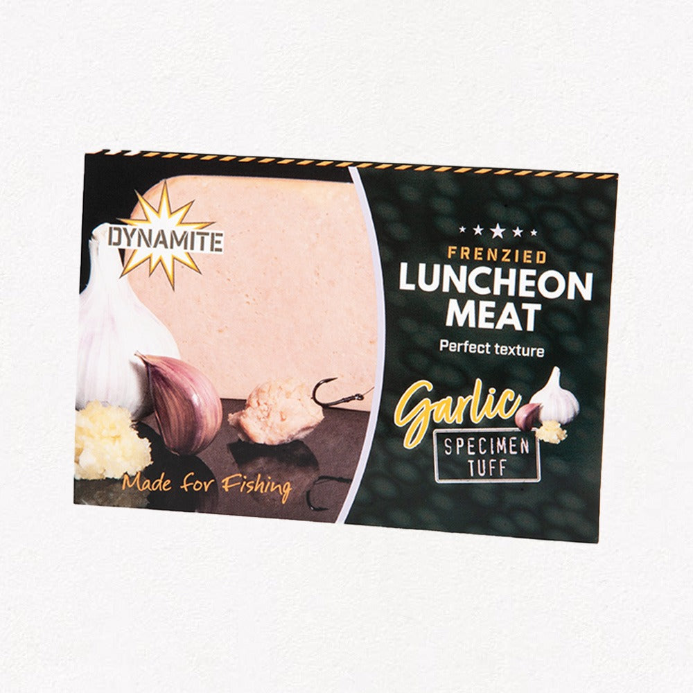 DYNAMITE BAITS LUNCHEON MEAT