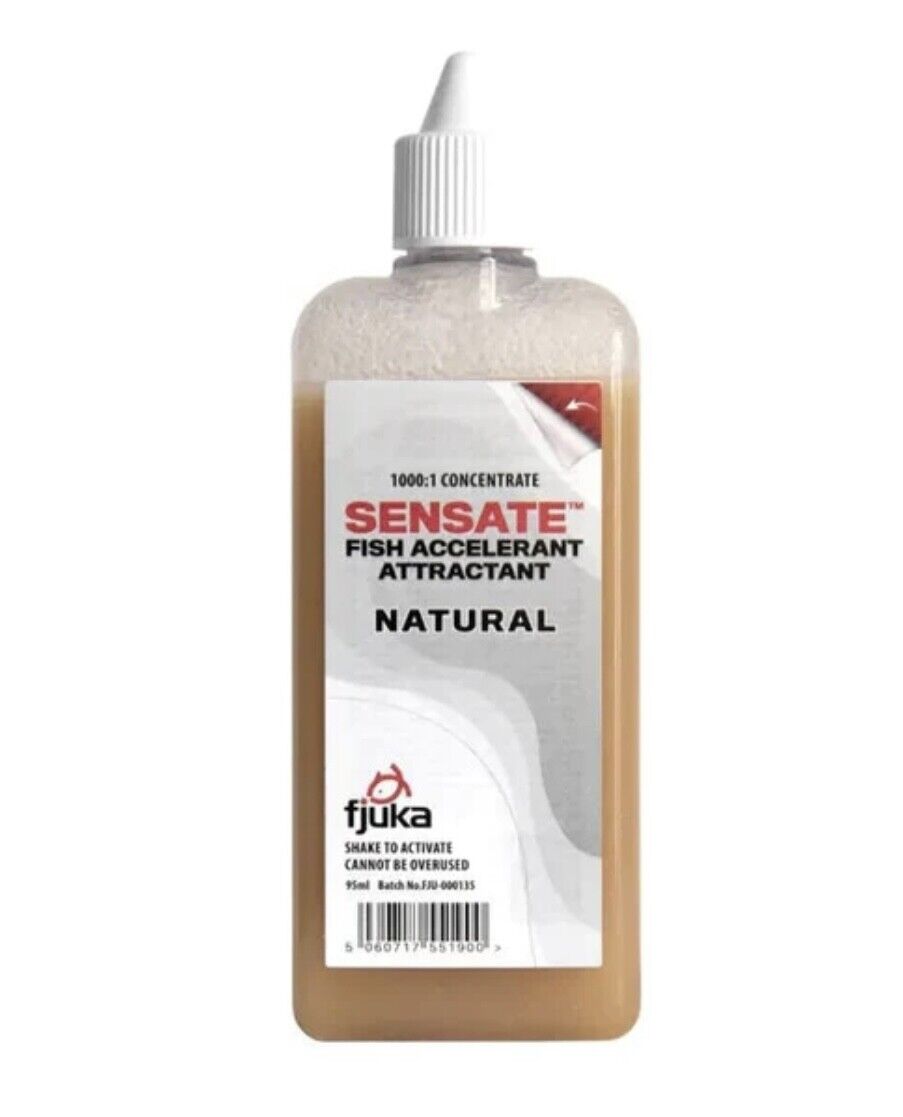 FJUKA SENSATE 1000-1 BAIT DYE ACCELERANT 95ML