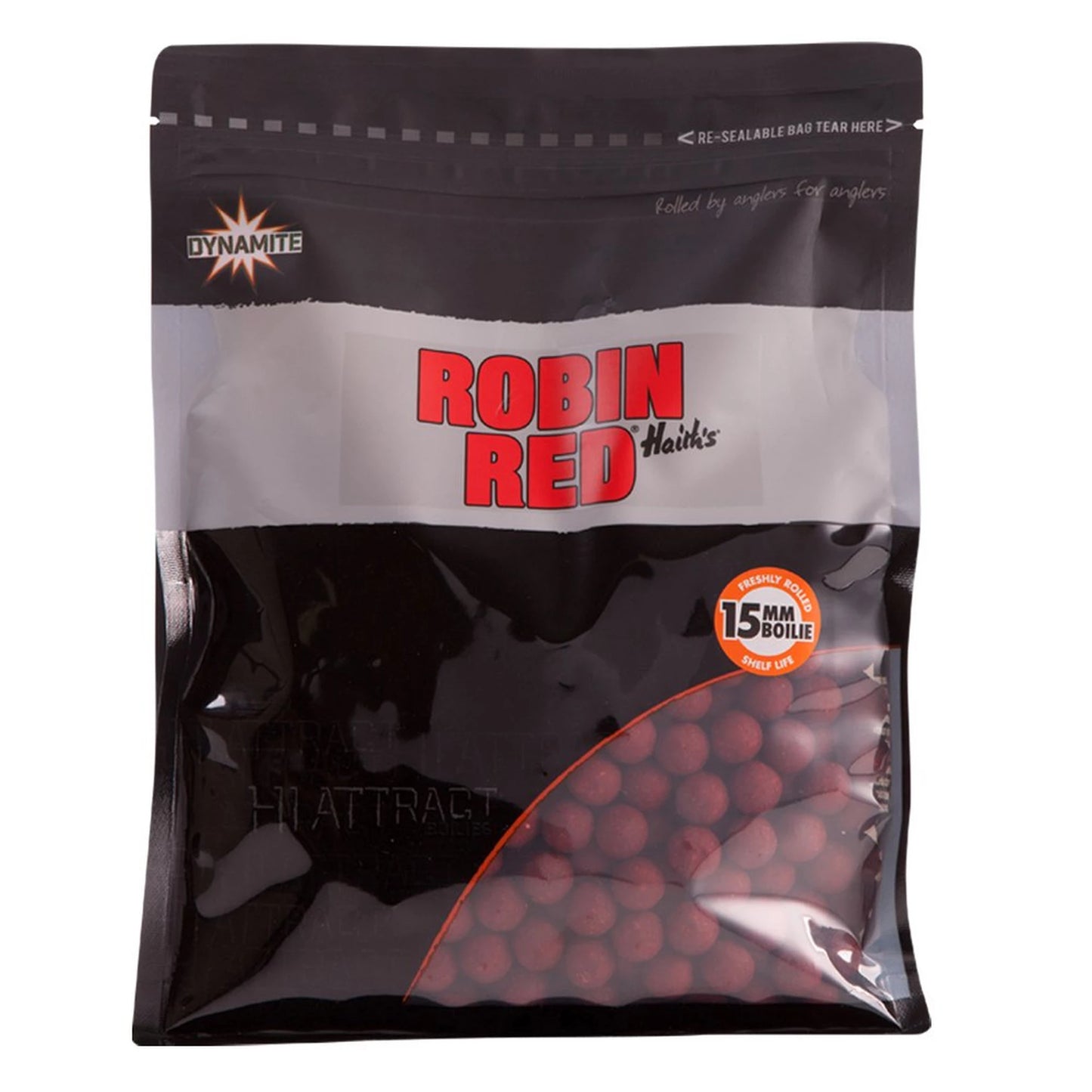 DYNAMITE BAITS BIG FISH BOILIES 15mm SHELF LIFE 1KG