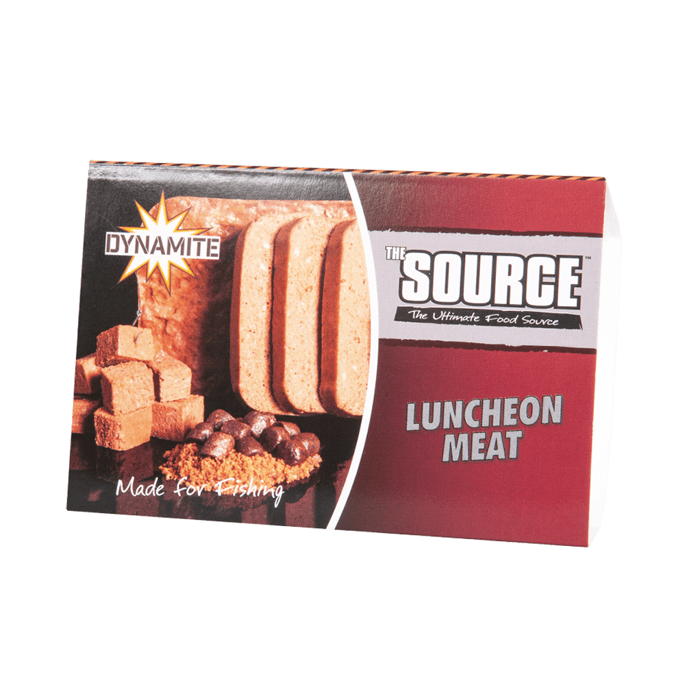DYNAMITE BAITS LUNCHEON MEAT
