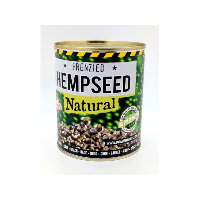 DYNAMITE BAIT FRENZIED HEMPSEED