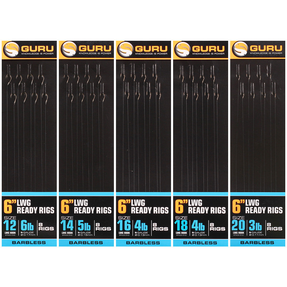GURU LWGS READY RIGS