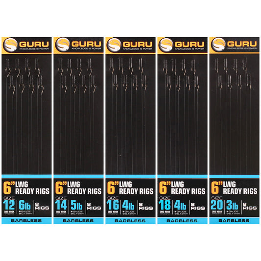 GURU LWGS READY RIGS