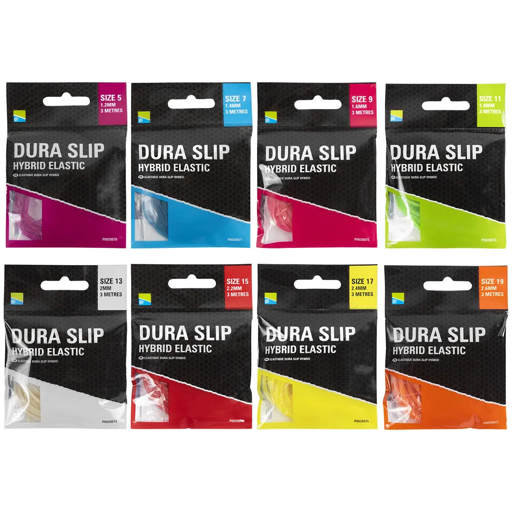 PRESTON INNOVATIONS DURA SLIP ELASTIC