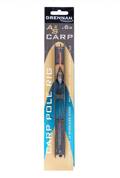 Drennan AS2 Carp Pole Rigs