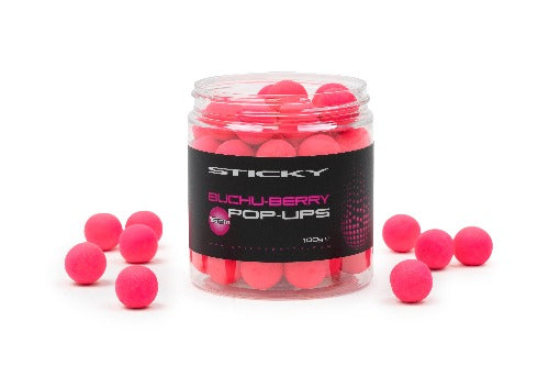 STICKY BAITS BUCHU-BERRY RANGE