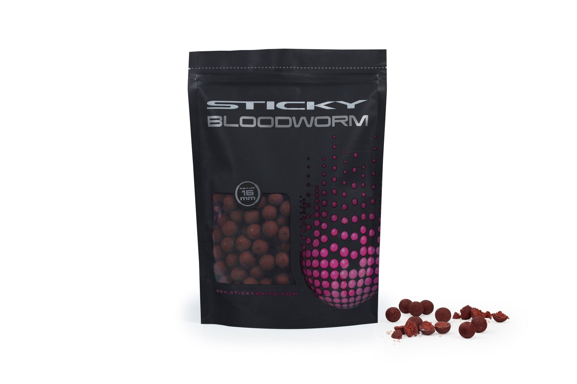 STICKY BAITS BLOODWORM RANGE