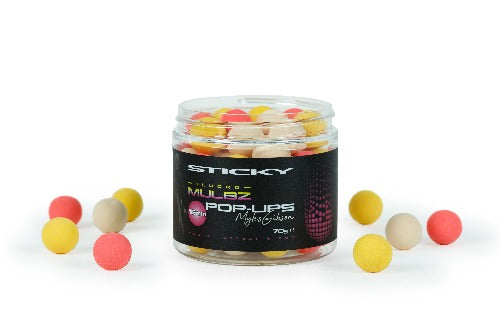 STICKY BAITS MULBZ POP-UPS