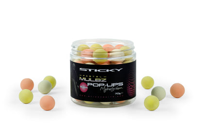 STICKY BAITS MULBZ POP-UPS