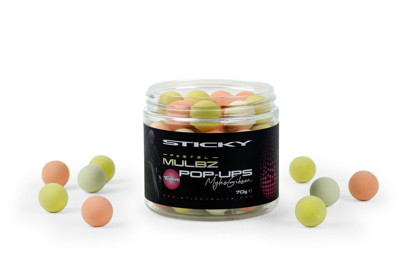 STICKY BAITS MULBZ POP-UPS