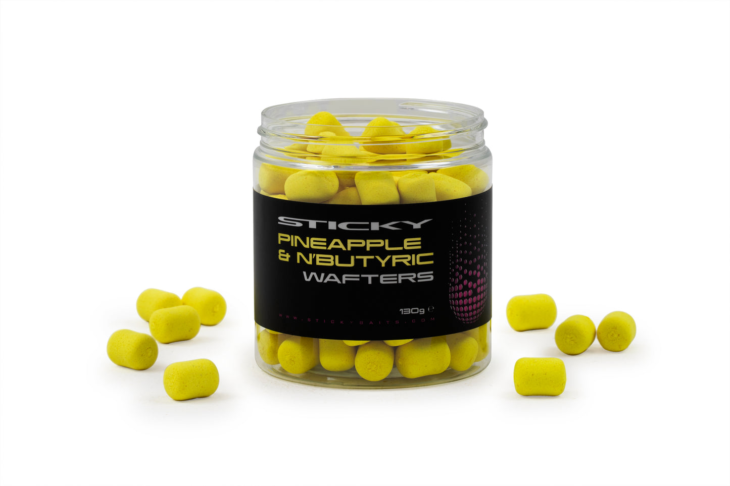 STICKY BAITS  PINEAPPLE & N'BUTYRIC RANGE