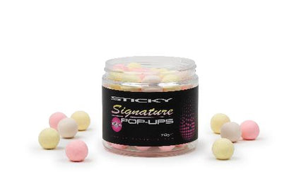 STICKY BAITS SIGNATURE POP UP RANGE