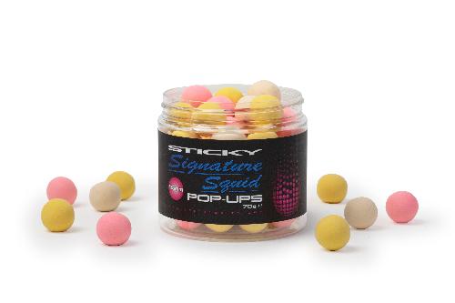 STICKY BAITS SIGNATURE SQUID FULL RANGE