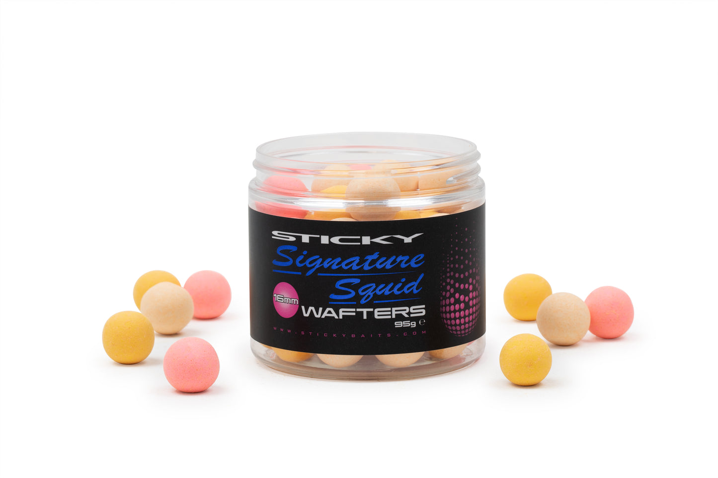 STICKY BAITS SIGNATURE SQUID FULL RANGE